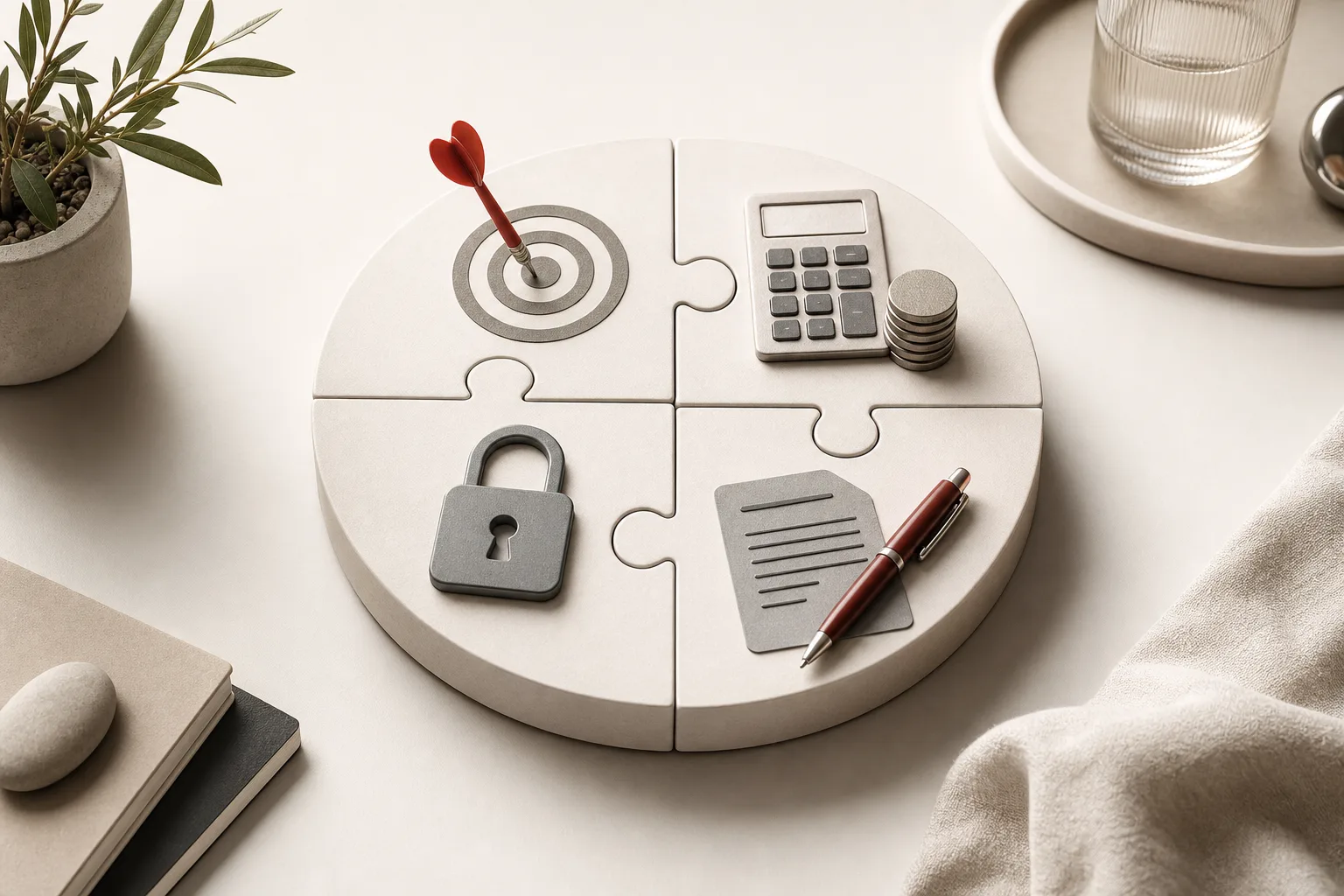Шаг 5. Согласуйте KPI, бюджет, доступы и договор — Как выбрать подрядчика по контекстной рекламе?